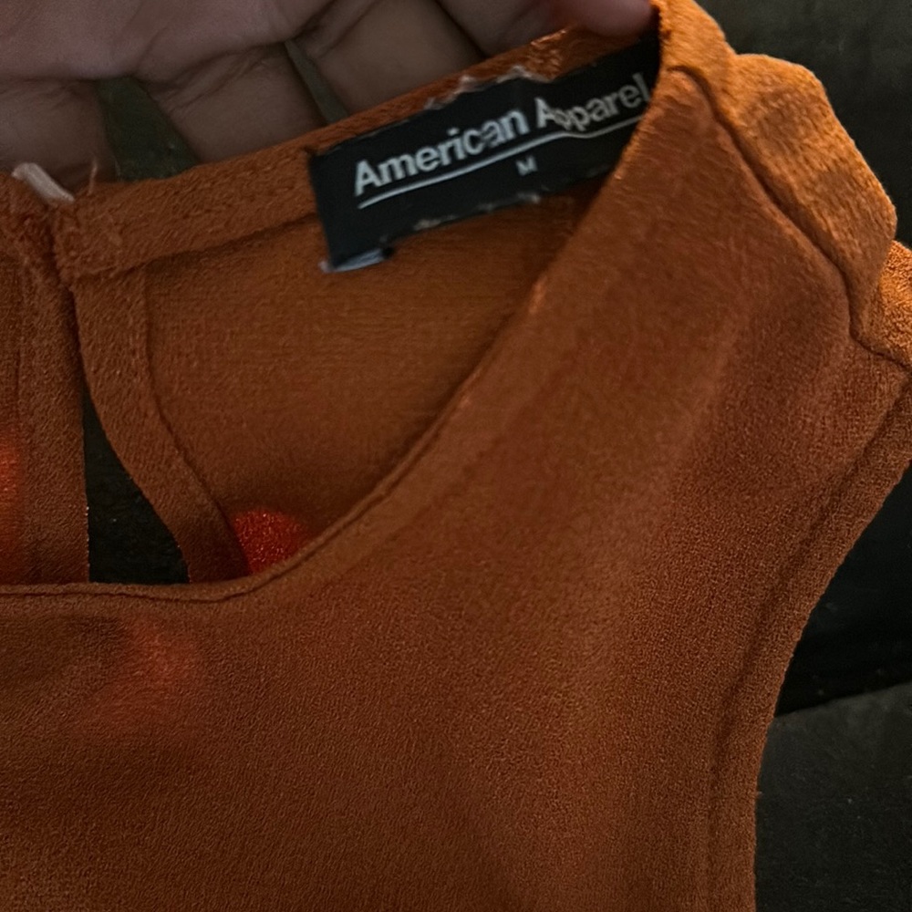 American Apparel Dress